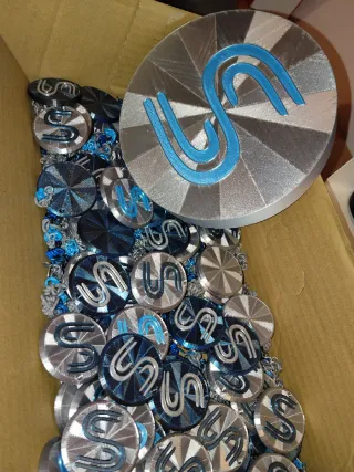 Impresión 3D Personalizada Corte y grabado laser