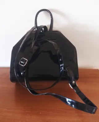 Bolso Negro David Jones
