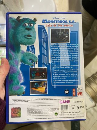 PlayStation 2 Chicken Little Juego