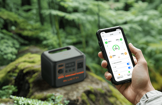 Estación Energía Portátil BLUETTI AC50P 700W