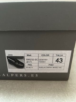 Zapatos náuticos Scalpers Marrones