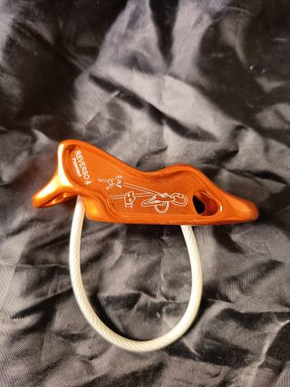 Pack Escalada: Arnés, Casco, Cintas y Gatos