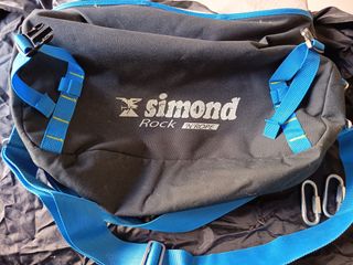 Pack Escalada: Arnés, Casco, Cintas y Gatos