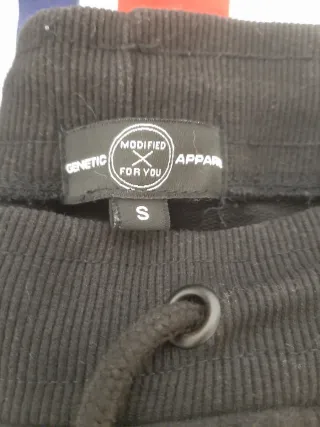 Pantalones de chándal FC Barcelona y otro en negro