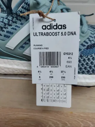 Adidas Ultraboost 5.0 DNA Zapatillas Deportivas