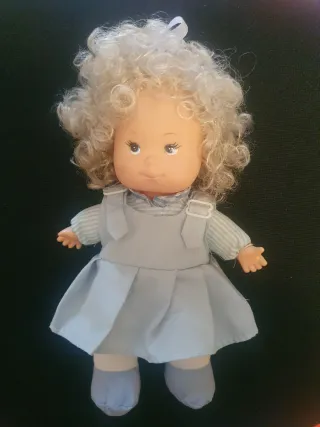 Bambola vintage anni '80