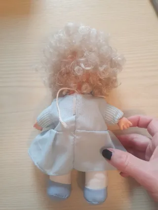 Bambola vintage anni '80