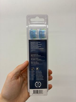 Cabezales Philips C3