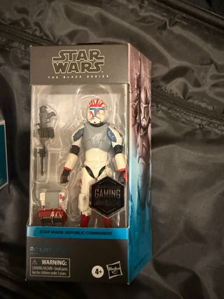 Figura Star Wars Black Series RC-1207