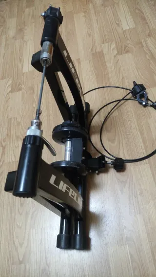 Rodillo entrenamiento ciclismo LIFELINE