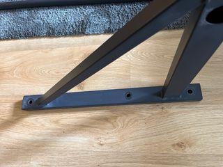 Barra de dominadas para exterior