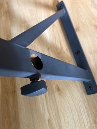 Barra de dominadas para exterior