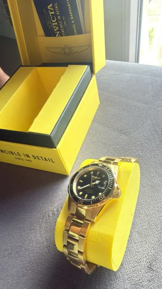 Reloj Invicta Pro Diver 37mm