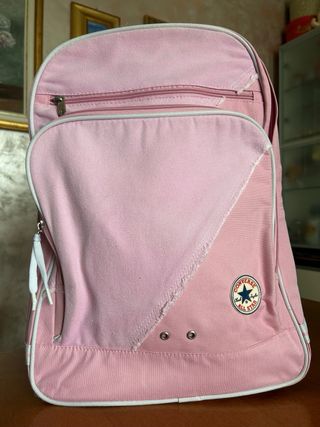 Zaino Converse Rosa