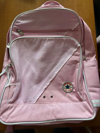 Zaino Converse Rosa