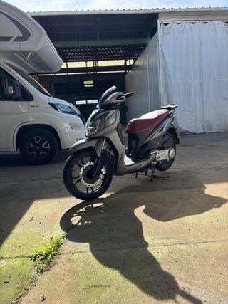 Symphony sr 125cc