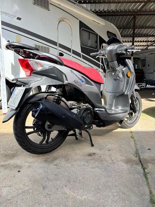 Symphony sr 125cc