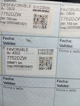 Peugeot 807 hdi 2006