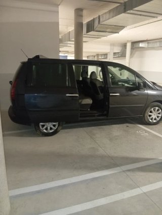 Peugeot 807 hdi 2006