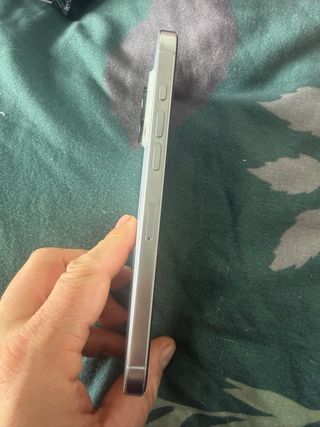 iPhone 16 Pro Max 256GB Plata