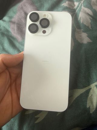 iPhone 16 Pro Max 256GB Plata