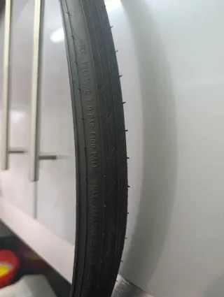 Cubierta Hutchinson Tubeless