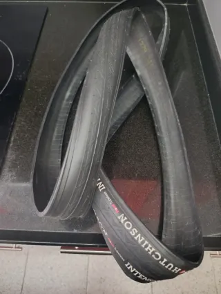 Cubierta Hutchinson Tubeless