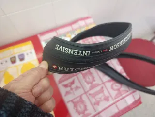 Cubierta Hutchinson Tubeless