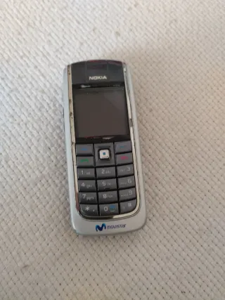 Teléfono Móvil Nokia Vintage Movistar