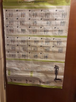 Plataforma Vibratoria Tecnovita BH