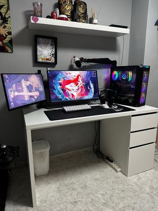 Vendo equipo completo para gaming