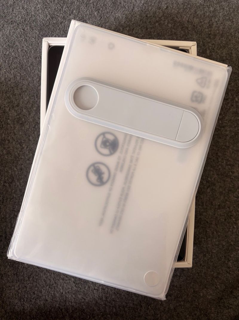 Lenovo Tab TB311FU + Clear Case afbeelding 6