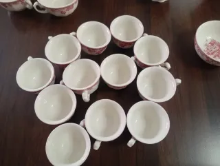 Vajilla La Cartuja de Sevilla Completa