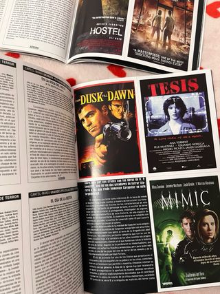 revistas accion cine