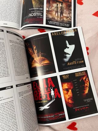 revistas accion cine