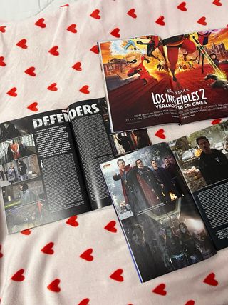 revistas accion cine