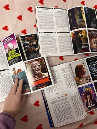 revistas accion cine