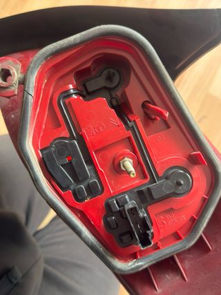 Pilotos Traseros Peugeot 206