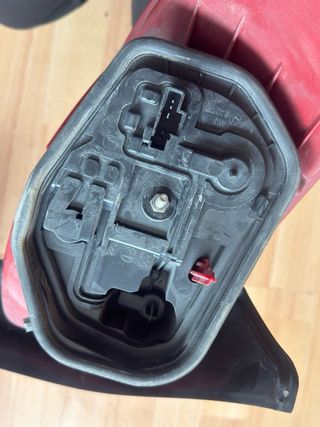 Pilotos Traseros Peugeot 206