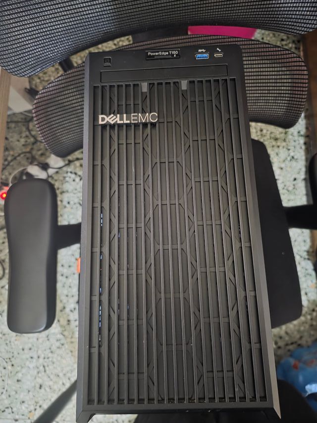 Servidor Dell EMC PowerEdge T150
