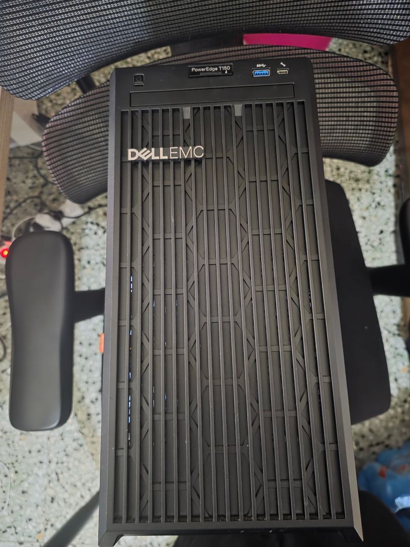 Servidor Dell EMC PowerEdge T150