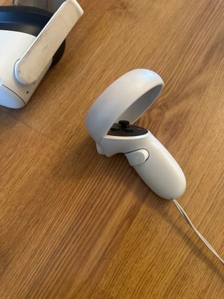 Occhiali VR Meta Quest 2 + Controller