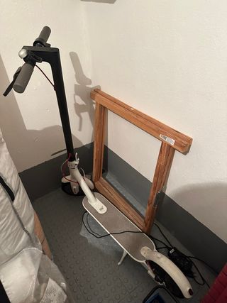 Patinete Eléctrico Xiaomi M365