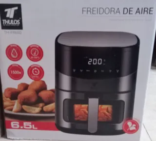 Freidora de Aire Thulos TH-FR650 6.5L
