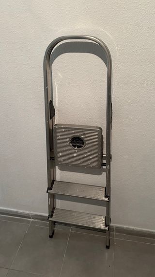 Escalera plegable BOLSER