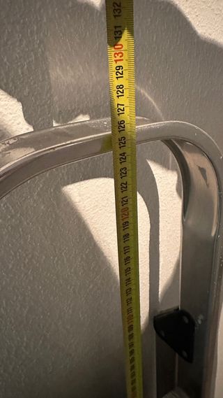 Escalera plegable BOLSER