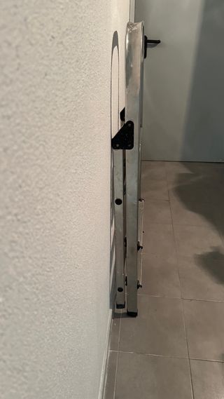 Escalera plegable BOLSER