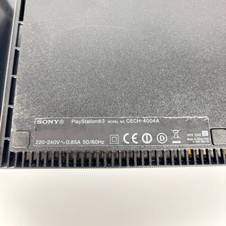 Console Sony PS3 Super Slim 12GB Boxata CECH-4004A