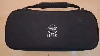 Custodia Nintendo Switch + Accessori