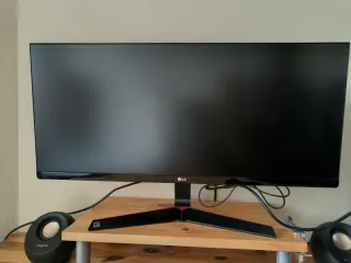 Monitor LG Ultrawide 29"
